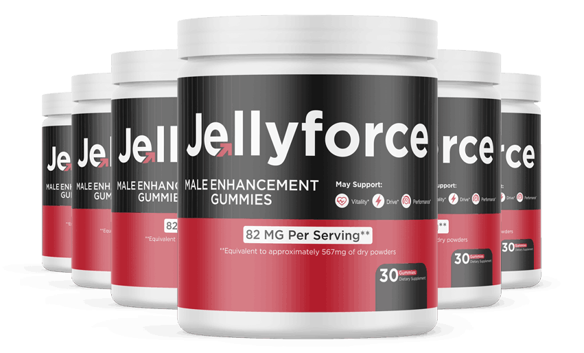 Jelly Force gummies